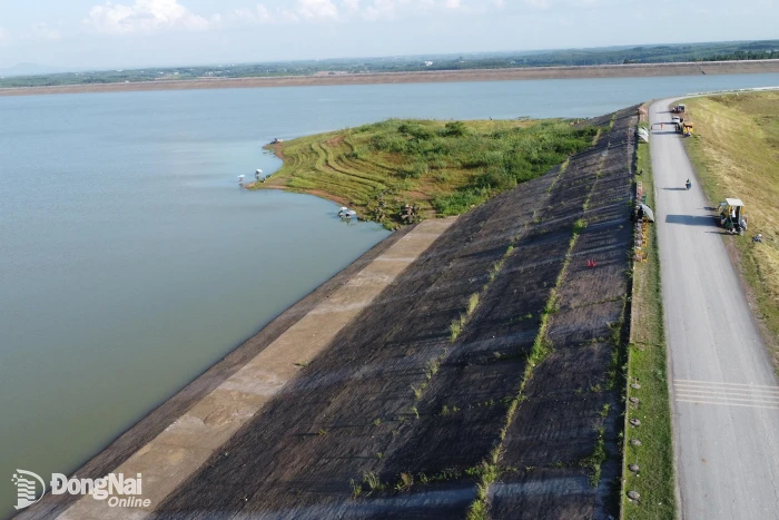 El Nino tăng mạnh, Đồng Nai chủ động ứng phó nguy cơ hạn hán, thiếu nước