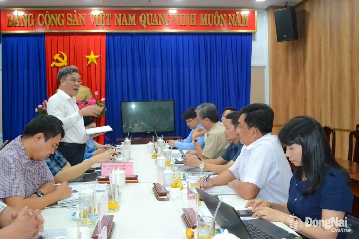 Trao đổi thông tin, phối hợp tuyên truyền giữa Tạp chí Cộng sản và thành phố Đồng Nai