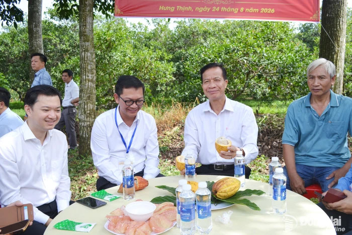 Ðảng bộ xã Hưng Thịnh lãnh đạo phát triển kinh tế