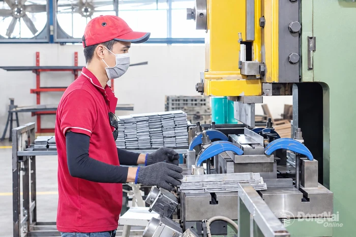 Cần khơi thông chính sách ngành cơ khí chế tạo