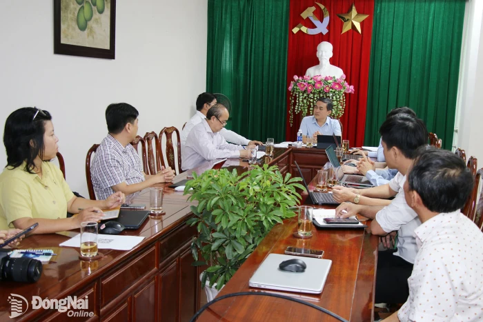 Rà soát các nội dung liên quan đến thúc đẩy hoạt động đổi mới sáng tạo