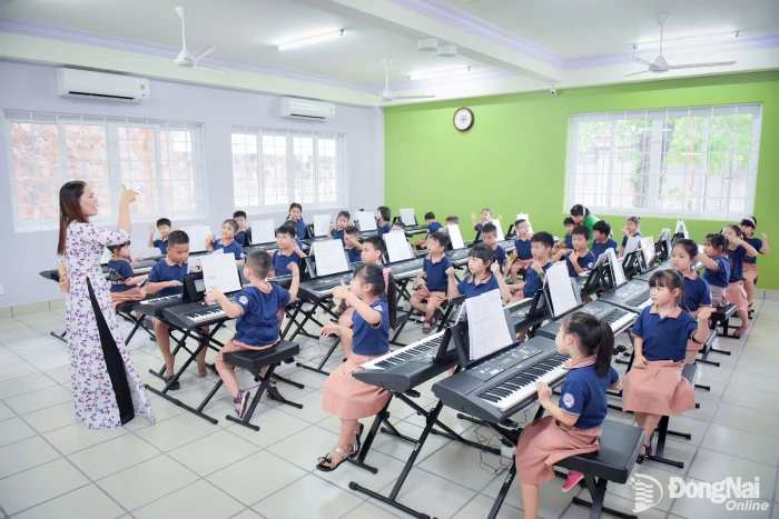 Xã hội hóa giáo dục, thêm nguồn lực phát triển đô thị