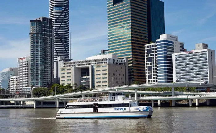 Brisbane - Thành phố hiện đại với vẻ đẹp thiên nhiên đầy cuốn hút