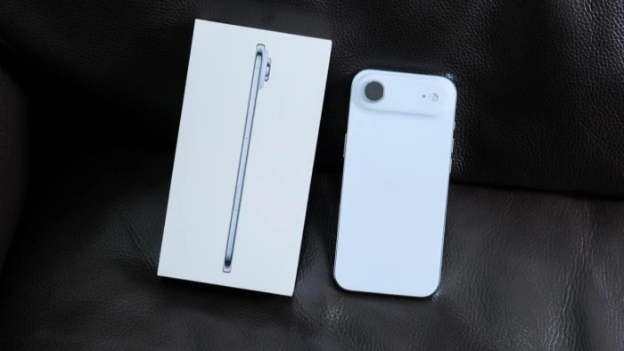 Trước sự mỏng nhẹ trên iPhone Air, liệu iPhone Duo có thể làm tốt như thế?