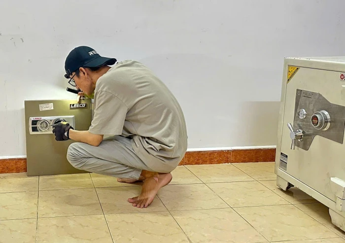 Doanh nghiệp nhỏ và chuyện bảo trì chiếc két sắt văn phòng