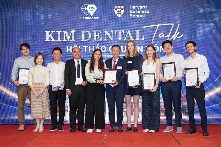 Nha Khoa Kim thu hút khoản đầu tư chiến lược từ Quỹ Temasek (Singapore).
