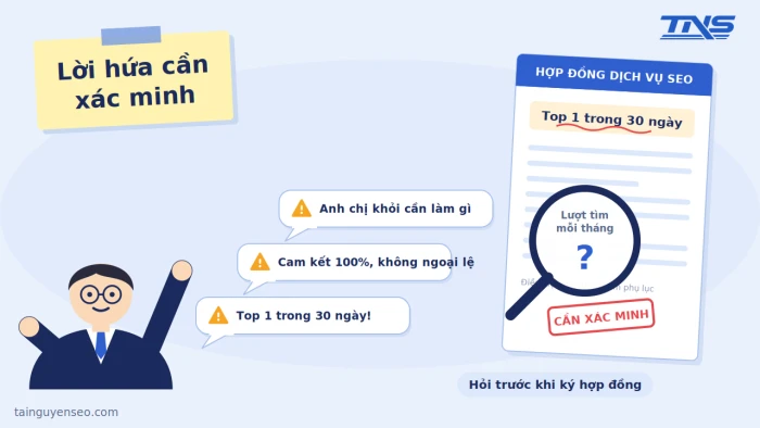SEO không phải bấm nút, nhưng cũng không phải phép thuật