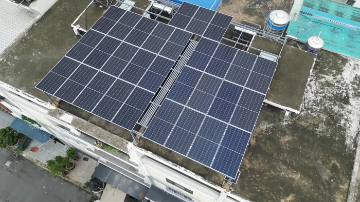 Vì sao nên chọn Việt Nam Solar lắp điện mặt trời tại Đồng Nai