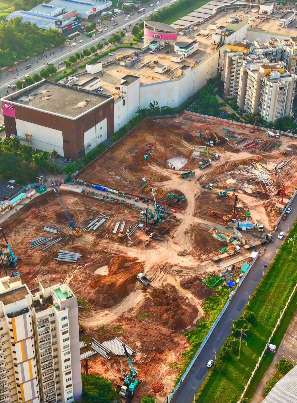 Norton Park được bảo chứng vàng từ thương hiệu quốc tế Gamuda Land.