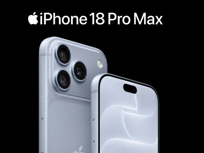 Apple đang đặt trọng tâm vào Apple Intelligence và Siri AI trên iPhone 18 Pro Max.