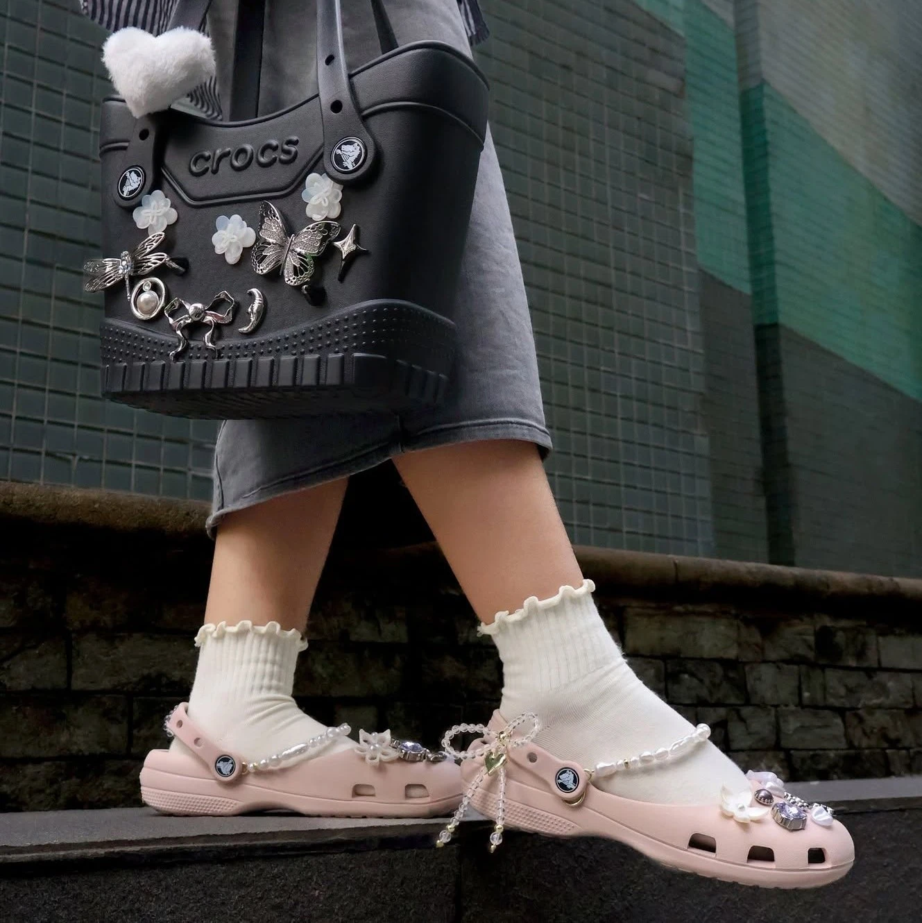 Nguồn: Crocs Việt Nam