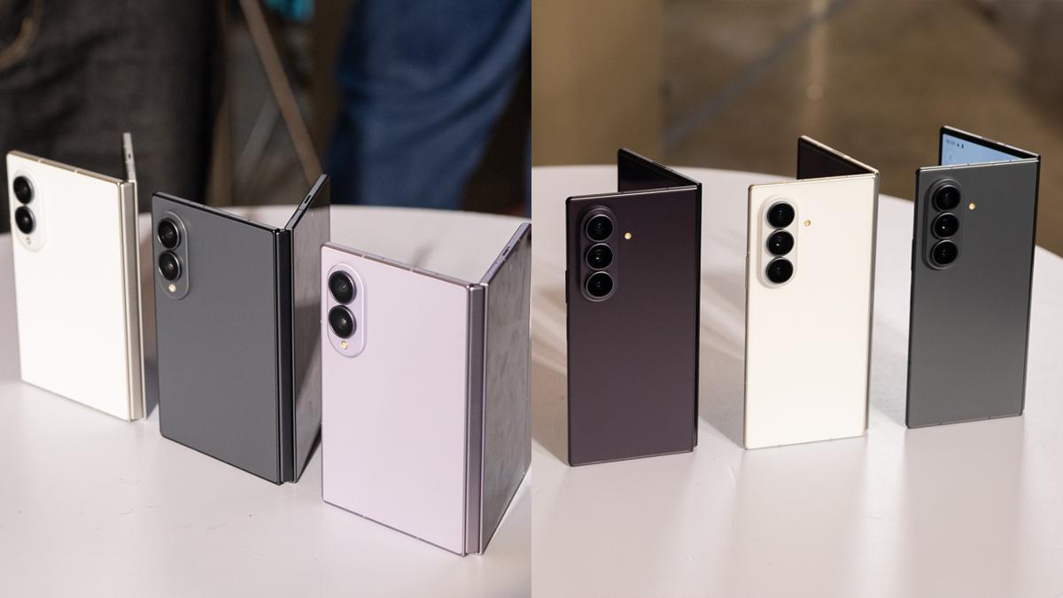 Mua ngay Z Fold Series tại CellphoneS.