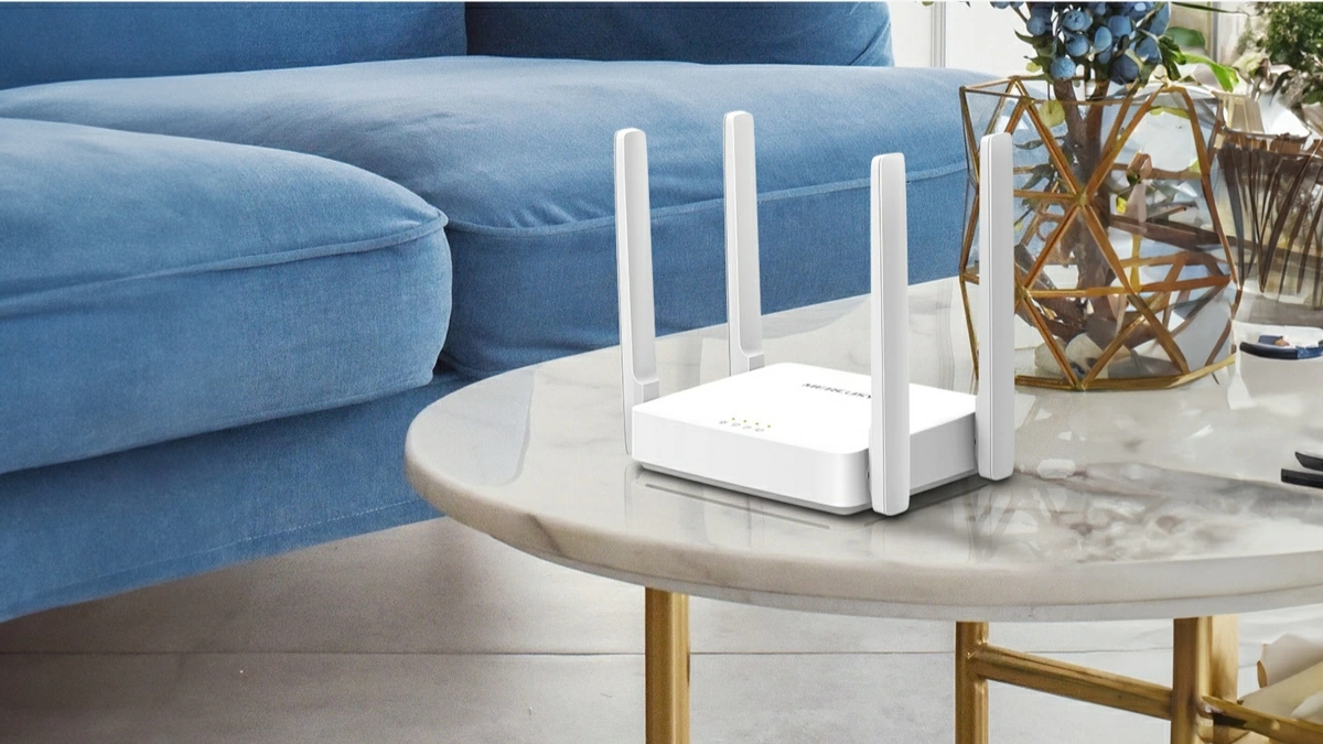 Đặt cục phát Wifi ở vị trí trung tâm.