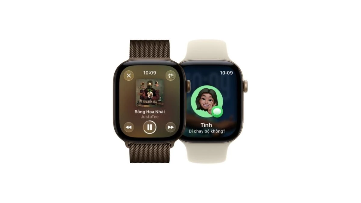 Những trường hợp nên sử dụng tiếp Apple Watch bản cũ.