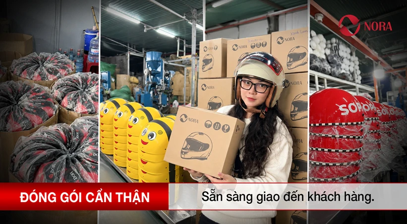 Đơn hàng số lượng lớn được phân loại theo mã và quy cách để thuận tiện kiểm đếm, đóng gói và bàn giao.
