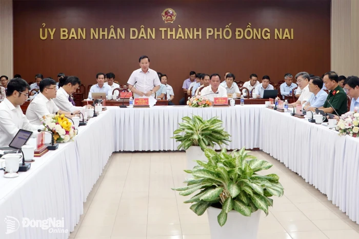 Chuyển mạnh từ tư duy ‘theo dõi tiến độ’ sang ‘chịu trách nhiệm về tiến độ’ đối với các công trình, dự án trọng điểm