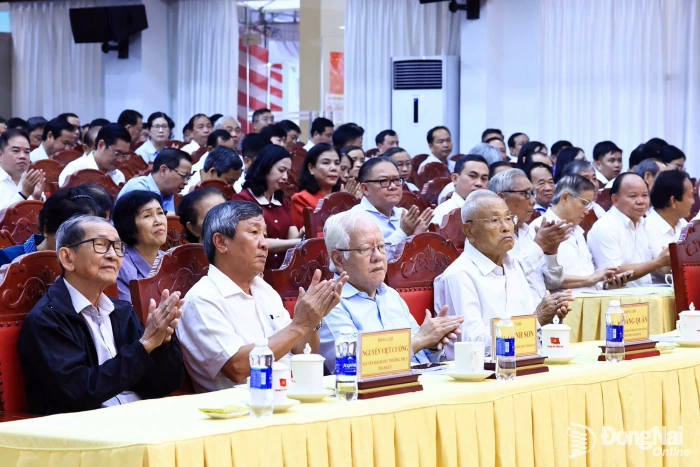 Công tác cán bộ: “Chìa khóa” mở đường cho phát triển
