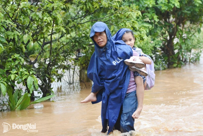 Tiếp tục chủ động ứng phó với các nguy cơ thiên tai