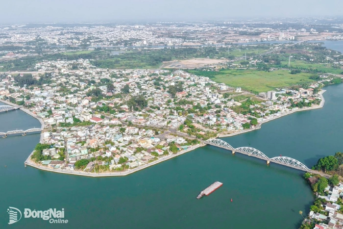 Ðích đến là cửa ngõ kinh tế toàn cầu