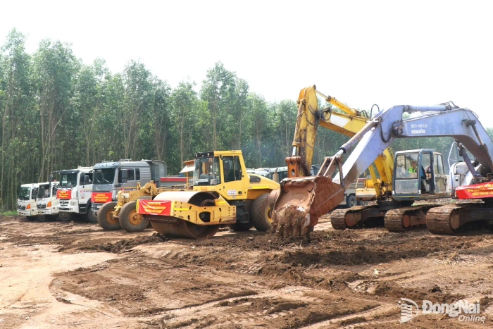Đẩy nhanh giải phóng mặt bằng Dự án Đường vành đai 4 - Thành phố Hồ Chí Minh