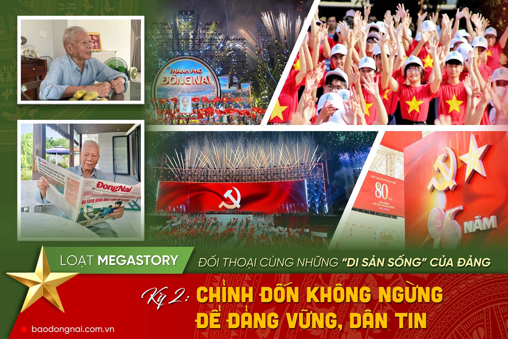 [Loạt Megastory] Đối thoại cùng những ‘di sản sống’ của Đảng (Kỳ 2)