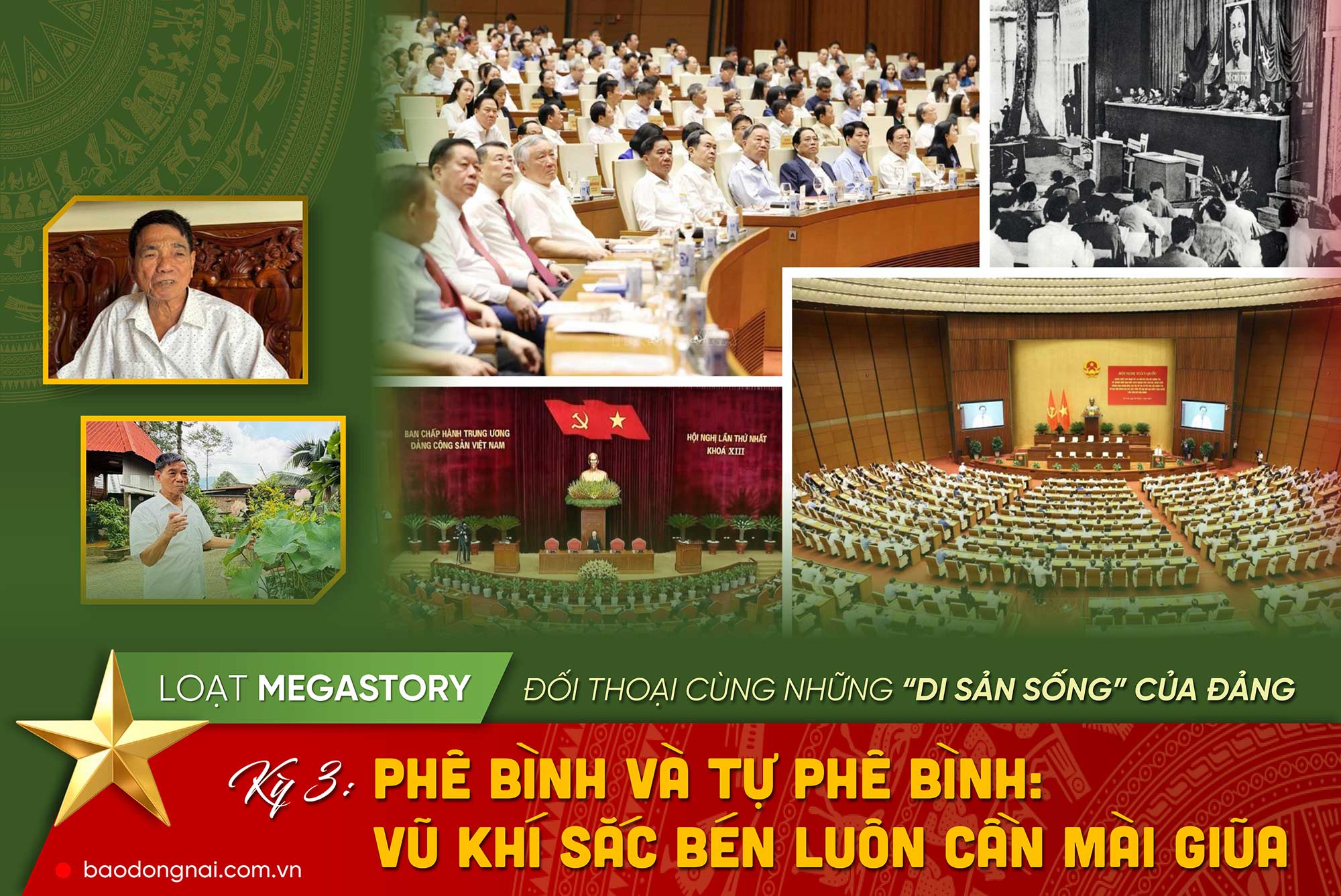 [Loạt Megastory] Đối thoại cùng những ‘di sản sống’ của Đảng (Kỳ 3)