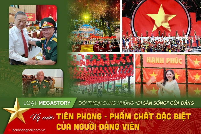 [Loạt Megastory] Đối thoại cùng những ‘di sản sống’ của Đảng (Kỳ cuối)