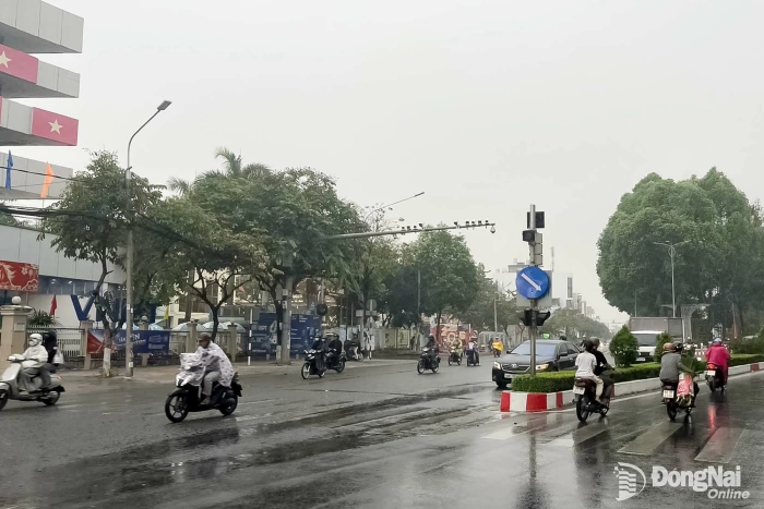 Cảnh báo mưa lớn diện rộng trên 120mm