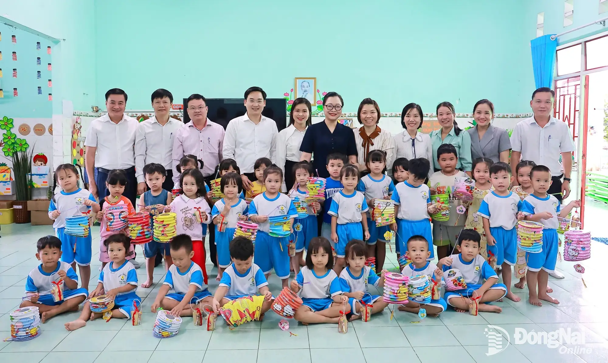 Thứ trưởng Bộ Giáo dục và Đào tạo Nguyễn Thị Quyên Thanh kiểm tra nhiệm vụ đầu năm học 2026-2027 tại phường Trảng Bom