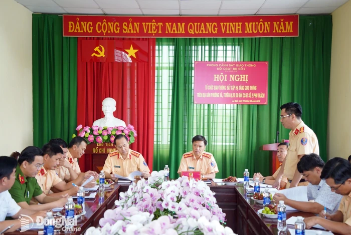 Rà soát, khắc phục bất cập tổ chức giao thông trên tuyến quốc lộ 20