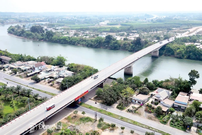 Kết nối hạ tầng để mở rộng không gian phát triển