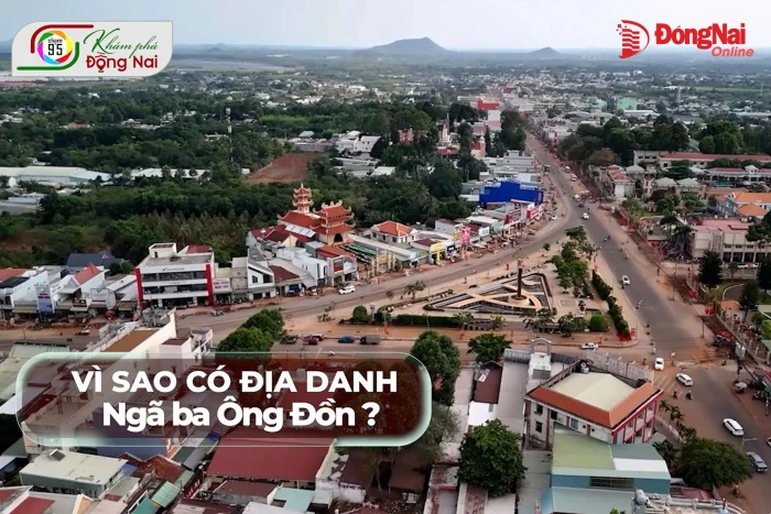 [Video] Vì sao có địa danh Ngã ba Ông Đồn?