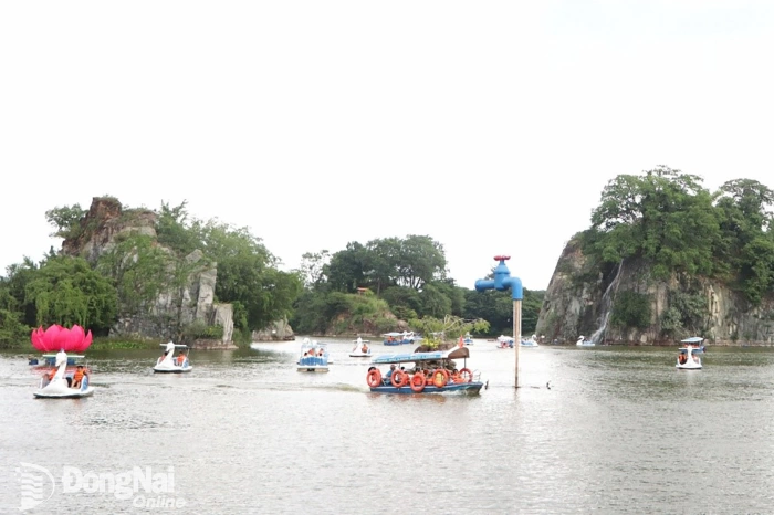 Khu du lịch Bửu Long - điểm đến lý tưởng của những kỳ nghỉ