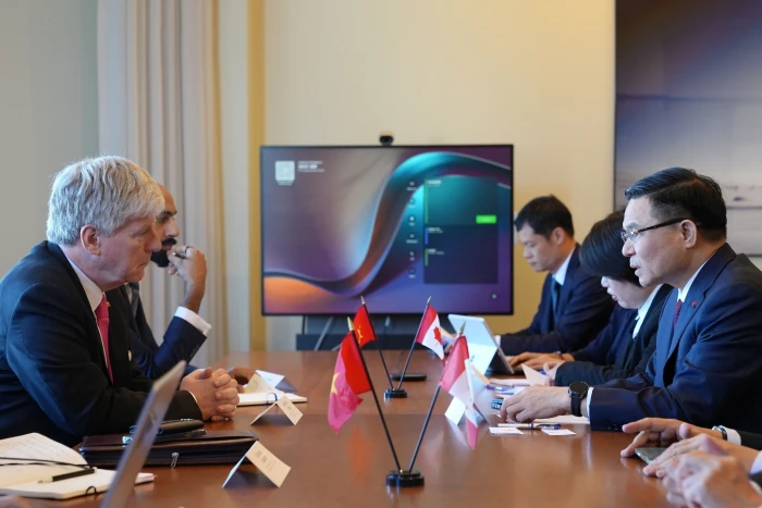 Việt Nam - Canada mở hướng hợp tác mới về năng lượng