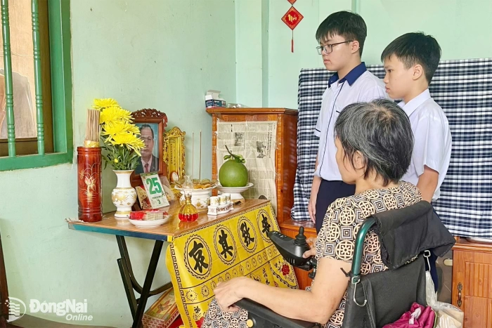 Giữ lại ước mơ cho nam sinh đứng trước nguy cơ nghỉ học giữa chừng