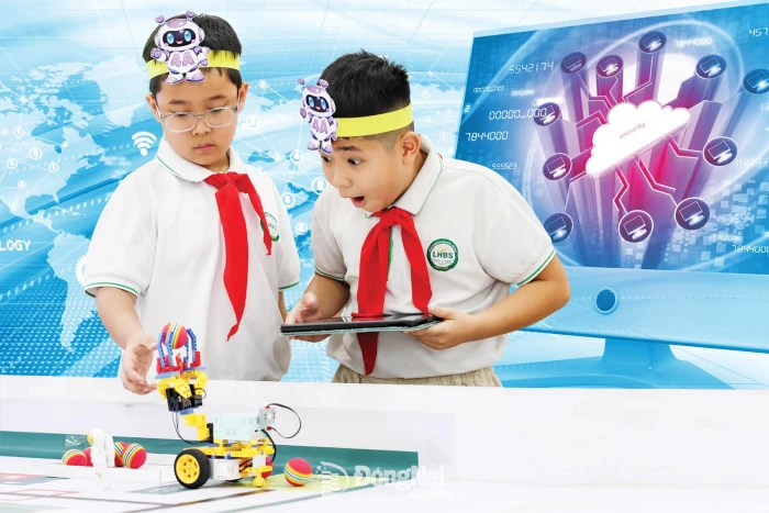 Lan tỏa Trường học số tại Đồng Nai