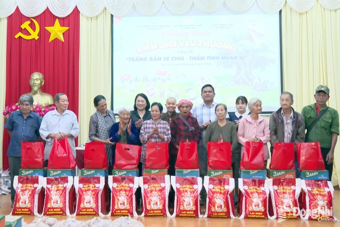 Nhiều hoạt động ý nghĩa dịp Tết Trung thu 2026