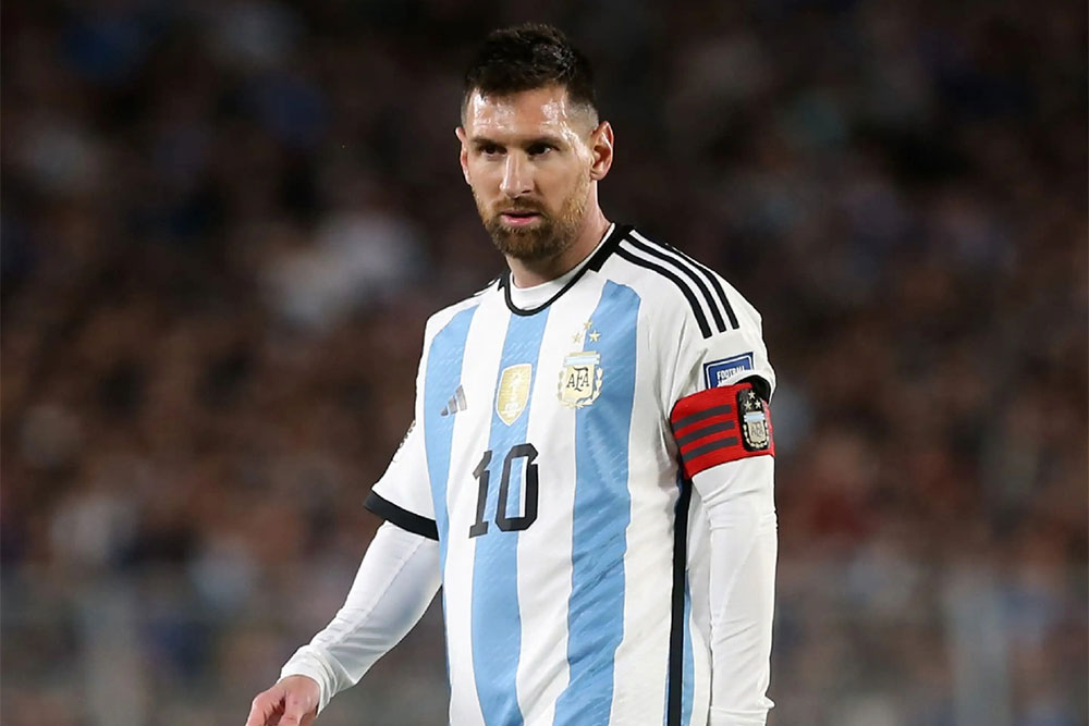 Việc thay thế Messi không phải là chuyện dễ dàng