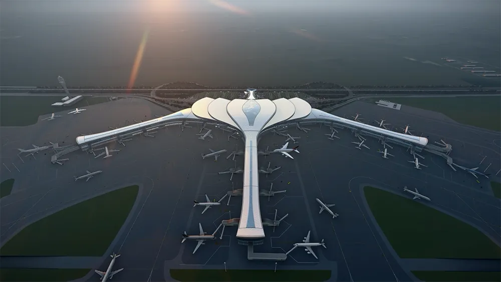 Cấp 17 sổ đỏ cho Cảng vụ Hàng không miền Nam