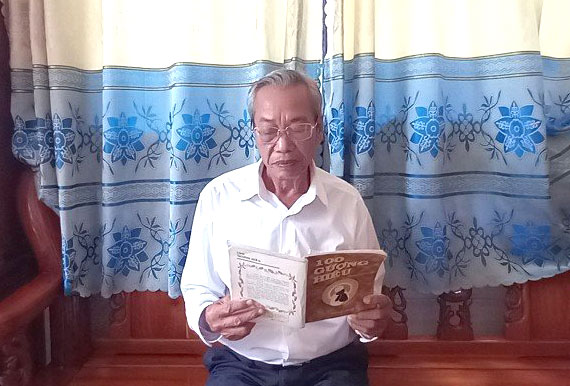 Ông Nguyễn Thanh Tùng