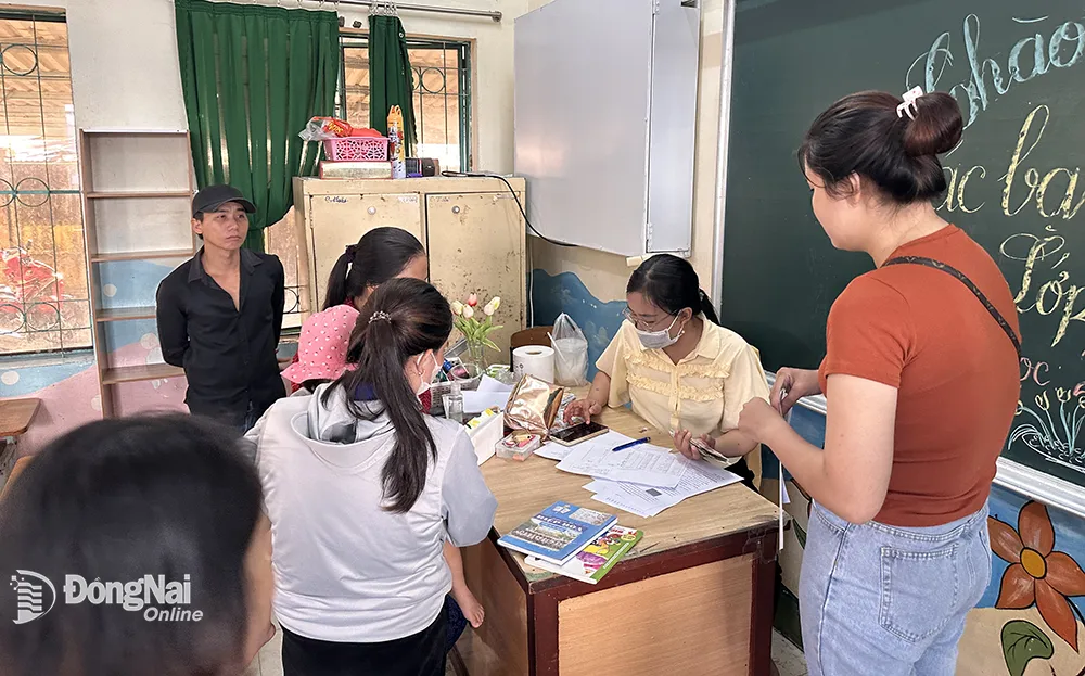 Đảm bảo công khai, minh bạch các khoản thu trong nhà trường