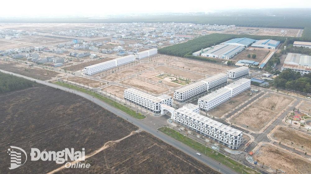 Thêm 189 thửa đất dự án Khu dân cư STC Long Thành đủ điều kiện chuyển nhượng