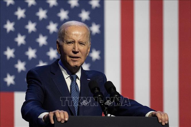 Bầu cử Mỹ 2024: Nhiều thách thức dồn dập đến với Tổng thống Joe Biden