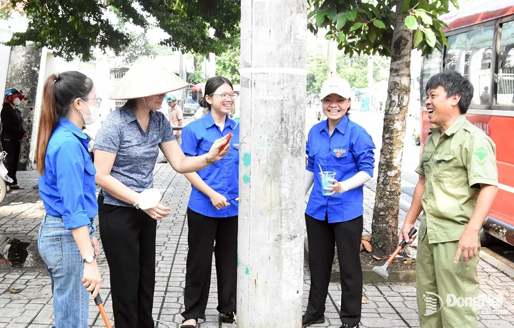 Nhiều hoạt động sẽ được thực hiện nhân ngày truyền thống công tác dân vận của Đảng