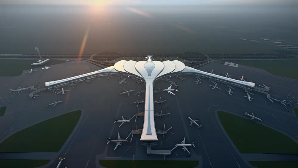 Sân bay Long Thành  đang triển khai theo tiến độ và chậm nhất năm 2025 sẽ hoàn thành