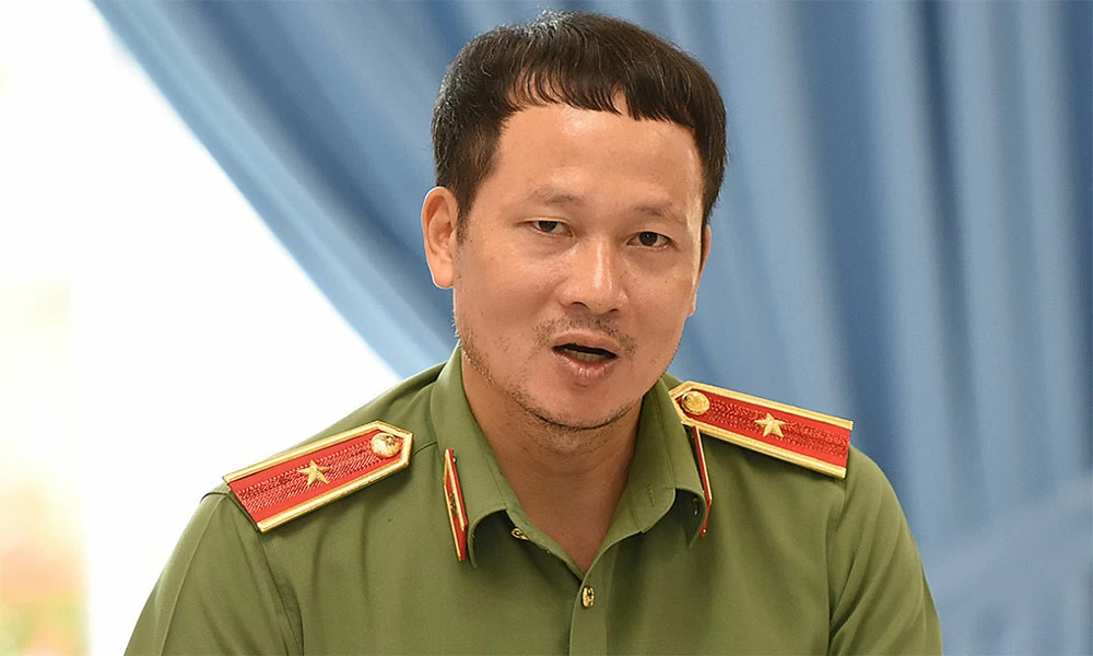 Thiếu tướng Vũ Hồng Văn, Cục trưởng Cục An ninh chính trị nội bộ, Bộ Công an