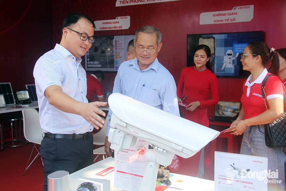 Thúc đẩy tiến trình chuyển đổi số