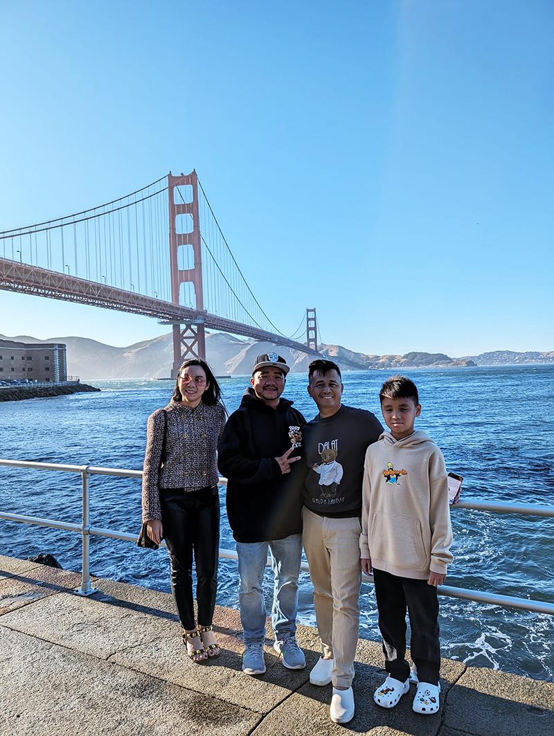 VietDriver - Dịch vụ cung cấp tour San Francisco trọn gói.