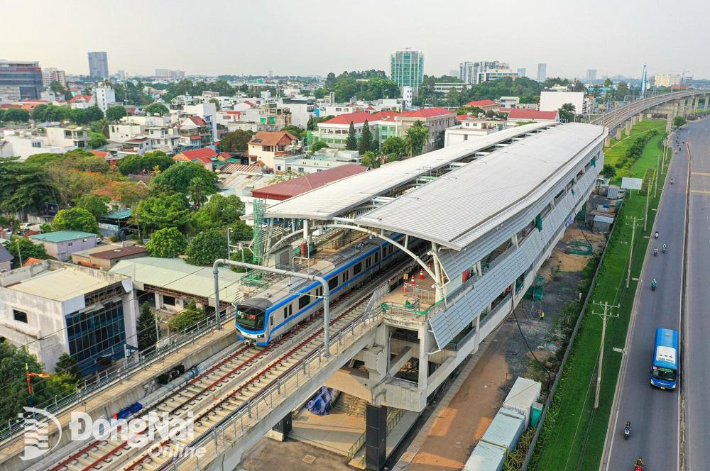 12 nhà ga đường sắt Thủ Thiêm - Long Thành qua Đồng Nai được đề xuất xây dựng ở những vị trí nào?