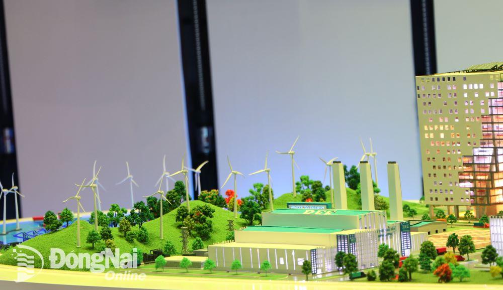 Những sản phẩm xanh tại Diễn đàn Kinh tế xanh